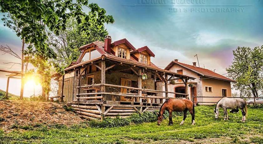 Apartments Fairy Land Rakovica Cameră foto