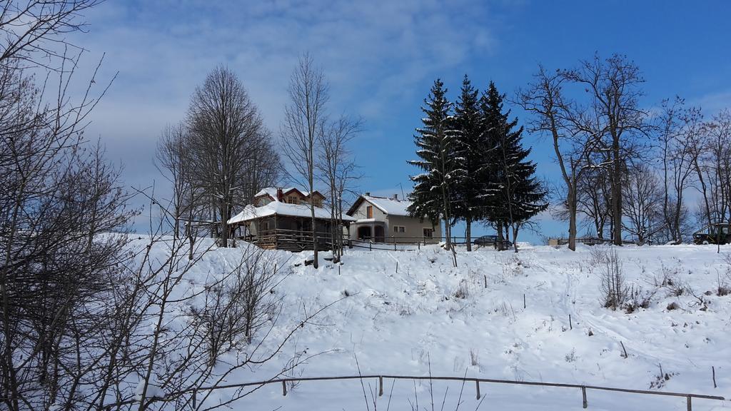 Apartments Fairy Land Rakovica Exterior foto