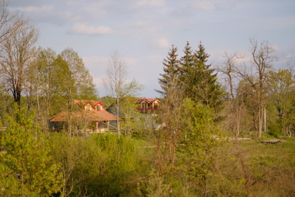 Apartments Fairy Land Rakovica Exterior foto