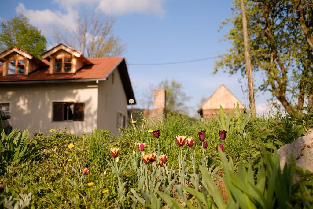 Apartments Fairy Land Rakovica Exterior foto